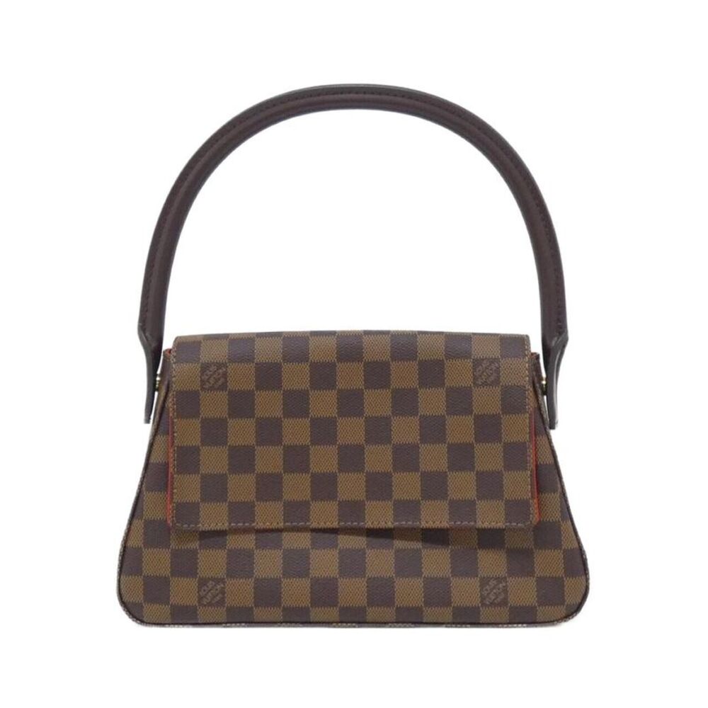Louis Vuitton Mini Looping Damier Shoulder Bag
